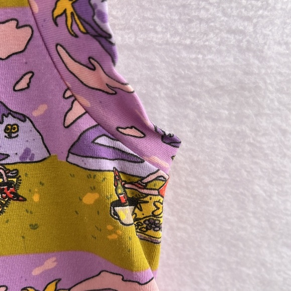 Nooworks jammin muscle tee medium - Picture 3 of 7